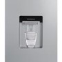 Beko CFP1691DX 191x60cm Frost Free Freestanding Fridge Freezer With Non-plumbed Water Dispenser - Stainless Steel