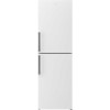 GRADE A1 - Beko CFP1691W 191x60cm Frost Free Freestanding Fridge Freezer White