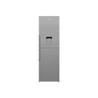 Beko 324 Litre 50/50 Freestanding Fridge Freezer with HarvestFresh - Silver