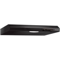GRADE A1 - Candy CFT610/3N 60cm Conventional Cooker Hood - Black