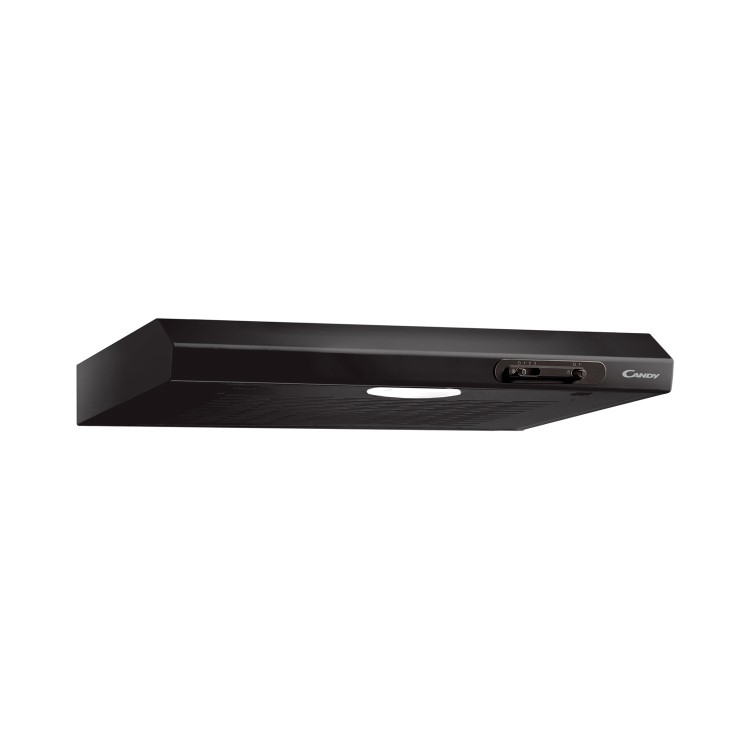 GRADE A1 - Candy CFT610/3N 60cm Conventional Cooker Hood - Black