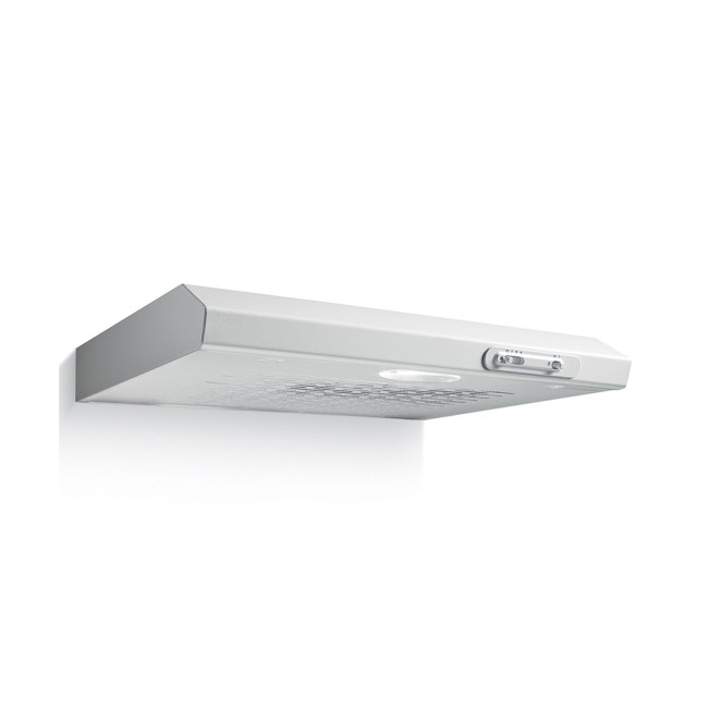 Candy CFT610/3S 60cm Conventional Cooker Hood - Silver