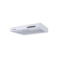 Candy CFT611NW 60cm Conventional Cooker Hood - White