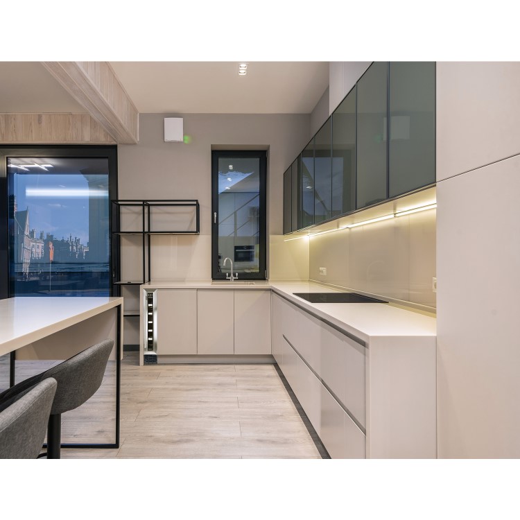 Refurbished CDA CFWC153SS Freestanding 6 Bottle Single Zone Under Counter Wine Cooler Stainless Steel