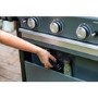 Campingaz 3 Series Select S - 3 Burner Gas BBQ Grill with Side Burner - Grey