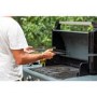 Campingaz 3 Series Select S - 3 Burner Gas BBQ Grill with Side Burner - Grey