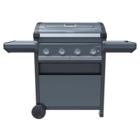 Refurbished Campingaz 4 Series Select S - 4 Burner Gas BBQ Grill with Side Burner - Grey