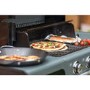 Refurbished Campingaz 4 Series Select S - 4 Burner Gas BBQ Grill with Side Burner - Grey