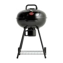 CG30040725 Char-Griller 57cm Kettle Charcoal Grill and Smoker