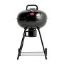 Char-Griller 57cm Kettle Charcoal Grill and Smoker