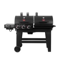 Char-Griller Double Play Gas & Charcoal Grill
