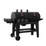 Char-Griller Double Play Gas & Charcoal Grill
