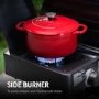 Char-Griller Double Play Gas & Charcoal Grill
