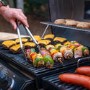 Char-Griller Double Play Gas & Charcoal Grill
