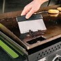 Char-Griller 3 Burner Flat Iron Gas Griddle