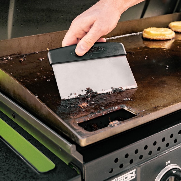 Char-Griller 3 Burner Flat Iron Gas Griddle
