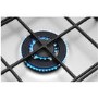 Fisher & Paykel CG604DWFCX1 89285 Four Burner 60cm Gas Hob Brushed Stainless Steel