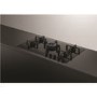 Fisher & Paykel Series 9 90cm Five Burner Gas-On-Glass Hob - Black