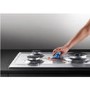 Fisher & Paykel 90cm 5 Burner Gas Hob - Stainless Steel