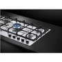 Fisher & Paykel 90cm 5 Burner Gas Hob - Stainless Steel