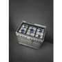 Smeg Concert 90cm Dual Fuel Range Cooker - Stainless Steel