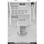 AEG CGB6133CCM 60cm Double Oven Gas Cooker With Lid - Stainless Steel
