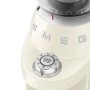 Smeg Coffee Grinder CGF03CRUK- Cream