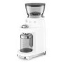 Smeg CGF03WHUK Coffee Grinder - White