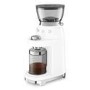 Smeg CGF03WHUK Coffee Grinder - White