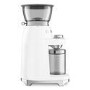 Smeg CGF03WHUK Coffee Grinder - White