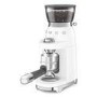 Smeg CGF03WHUK Coffee Grinder - White