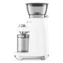 Smeg CGF03WHUK Coffee Grinder - White