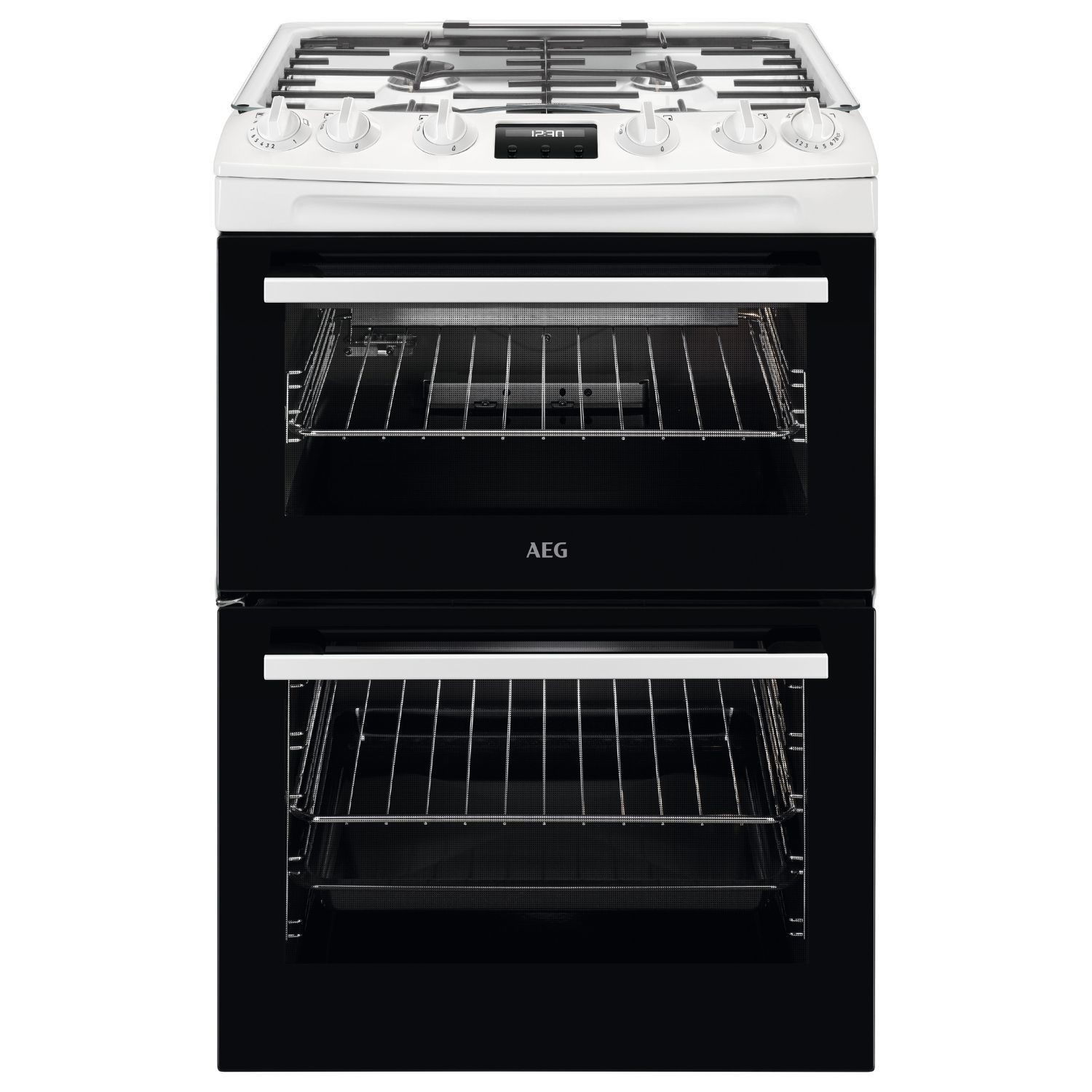 Aeg Cgx6130acw 60Cm Gas Cooker  948905197