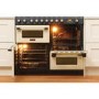 GRADE A2 - Hotpoint CH10755GFS Traditional 100cm Gas Range Cooker - Cream