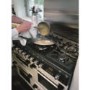 GRADE A1 - Hotpoint CH10755GFS Traditional 100cm Gas Range Cooker - Cream