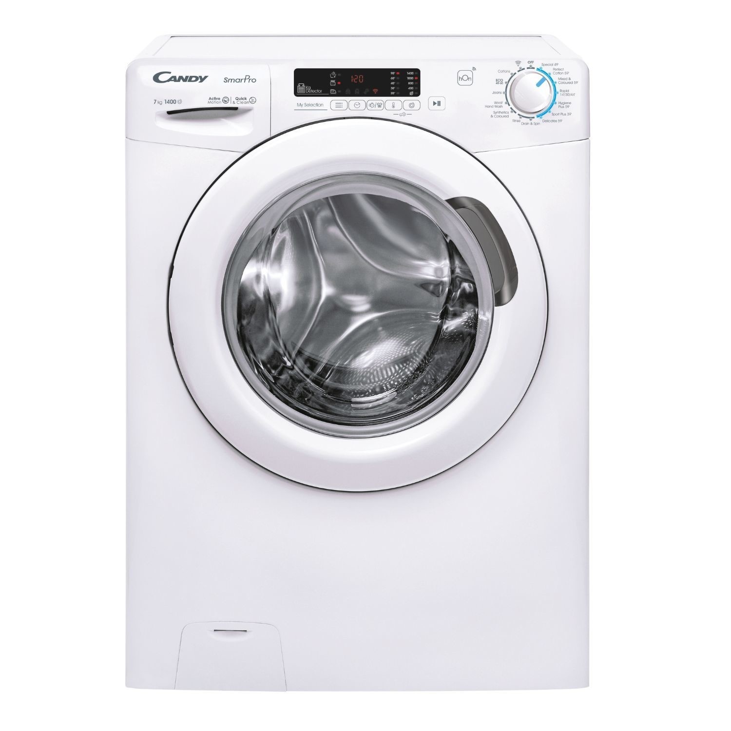 Candy Smart Pro 7Kg 1400Rpm Washing Machine  31020381