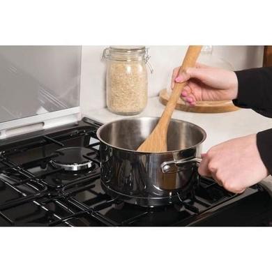 GRADE A2 - Hotpoint CH60DHKF Harrogate Double Oven 60cm Dual Fuel Cooker - Black