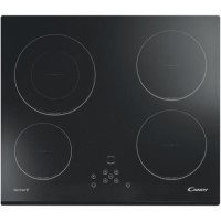 Candy CH642B Touch Control Ceramic Hob Black