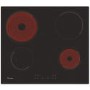 Candy 60cm 4 Zone Ceramic Hob - Black