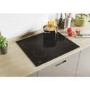 Candy 60cm 4 Zone Ceramic Hob - Black