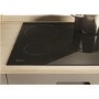 Candy 60cm 4 Zone Ceramic Hob - Black