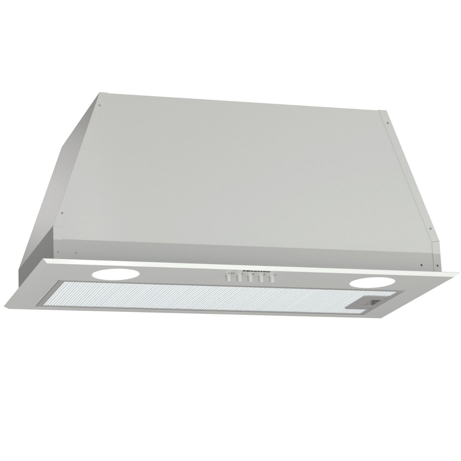 Hisense 60 cm Canopy Cooker Hood CH6BI12BXUK - Stainless Steel - Image 5