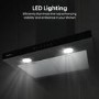 Hisense 60cm Chimney Cooker Hood - Black
