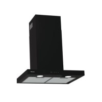 Hisense 60cm Chimney Cooker Hood - Black Hisense 60cm Chimney Cooker Hood - Black