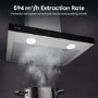 Hisense 60cm Chimney Cooker Hood – Stainless Steel