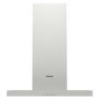 Refurbished Hisense CH6T4BXUK 60cm Slimline Chimney Cooker Hood Stainless Steel