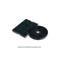 CDA Charcoal Filter Twin Pack