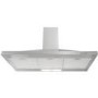 Montpellier CHC1012MSS 100cm Chimney Cooker Hood Stainless Steel