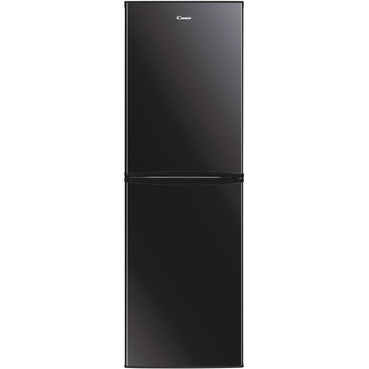 Refurbished Candy CHCS517FBK Freestanding 248 Litre 50/50 Fridge Freezer