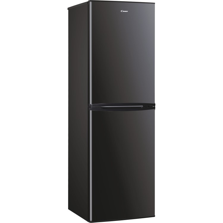 Refurbished Candy CHCS517FBK Freestanding 248 Litre 50/50 Fridge Freezer